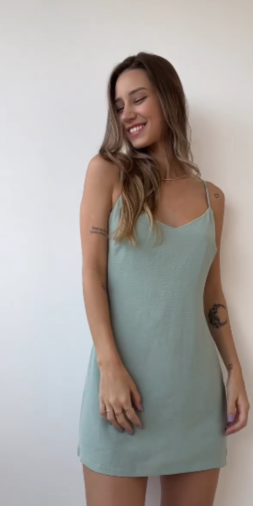 Vestido Dama