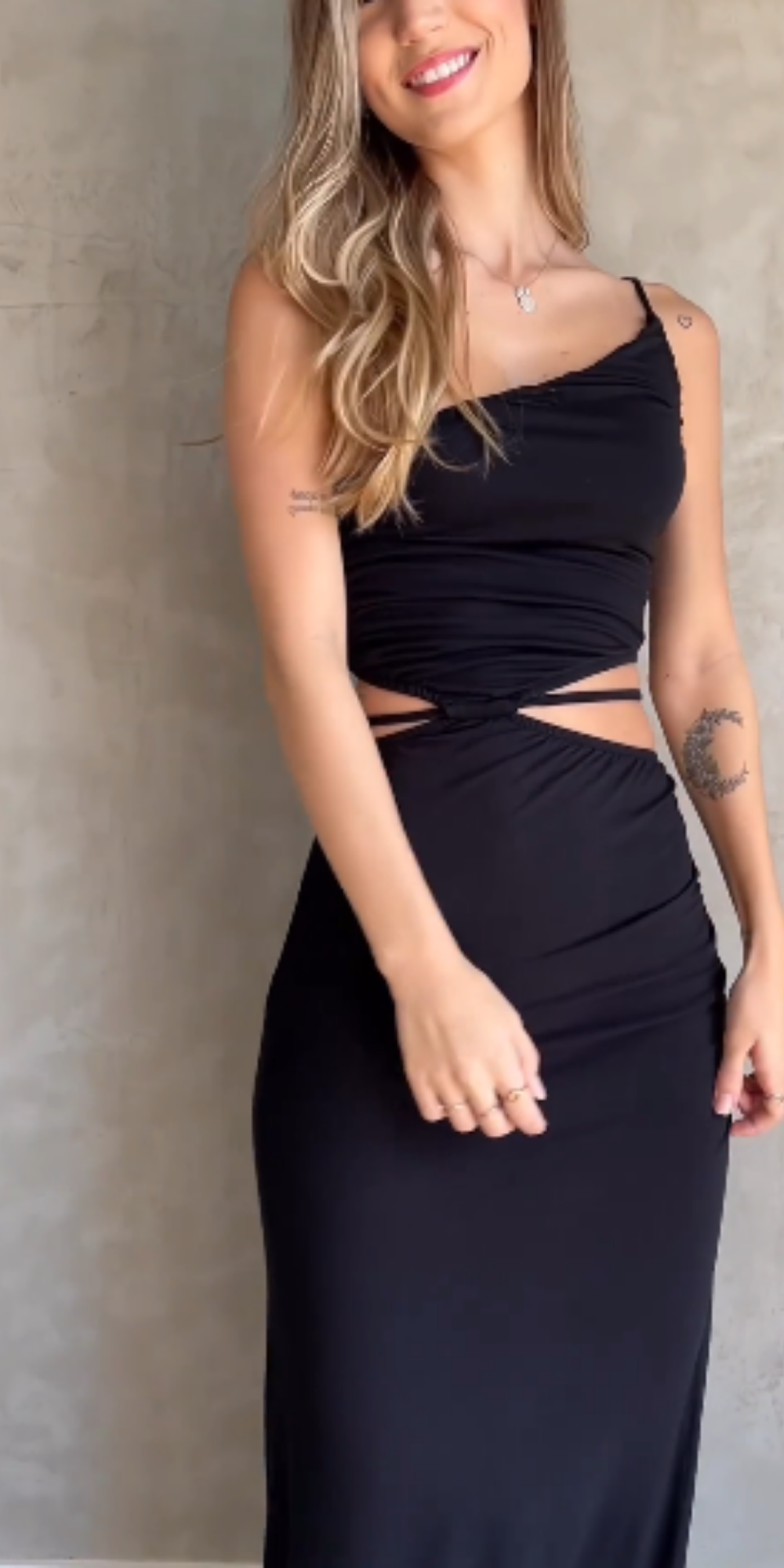 Vestido Edneia