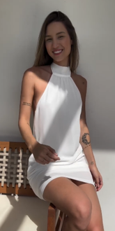 Vestido Cecília