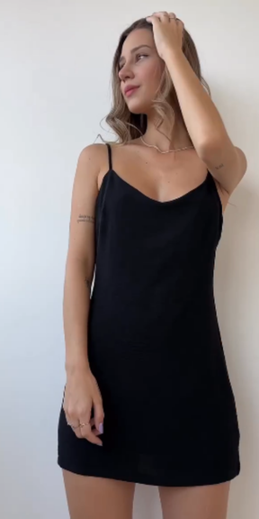 Vestido Dama